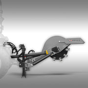 JANSEN BSF-60T, Stubbenfräse