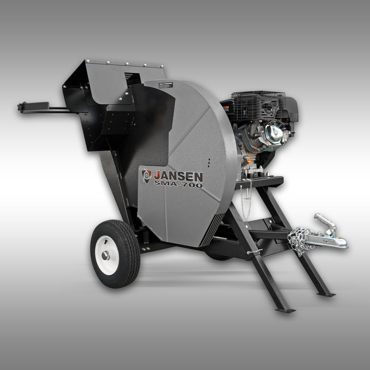 JANSEN SMA-700, Wippsäge