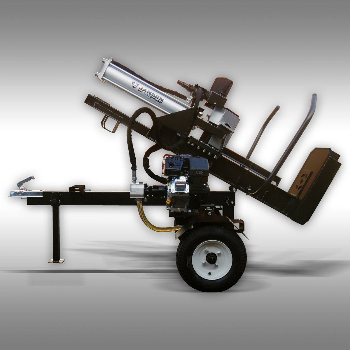 JANSEN HS-22A62, Holzspalter