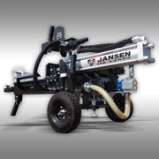 JANSEN HS-12L53, Holzspalter