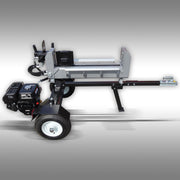 JANSEN HS-20DS63, Doppel-Holzspalter (Antriebsvarianten)