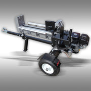 JANSEN HS-20DS63, Doppel-Holzspalter (Antriebsvarianten)