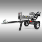 JANSEN HS-20DS63, Doppel-Holzspalter (Antriebsvarianten)