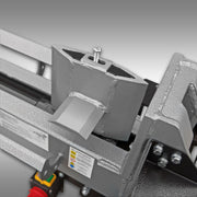JANSEN HS-20DS63, Doppel-Holzspalter (Antriebsvarianten)