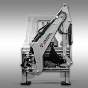 JANSEN BHSM-225, Heckbagger für Traktoren