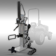 JANSEN TS-30K, Holzspalter