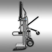 JANSEN TS-22E, Holzspalter