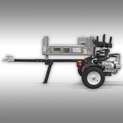 JANSEN HS-20DS63, Doppel-Holzspalter (Antriebsvarianten)