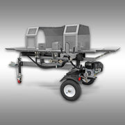 JANSEN HS-20DS55pro, Holzspalter