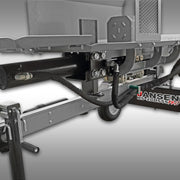 JANSEN HS-20DS55pro, Holzspalter