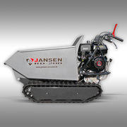 JANSEN RD-200, Raupendumper