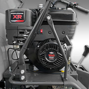 JANSEN RD-300, Raupendumper