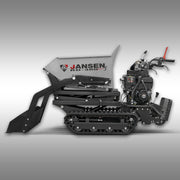 JANSEN RD-300proS, Raupendumper