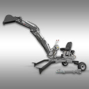 JANSEN MB-360°, Minibagger