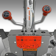 JANSEN MB-360°, Minibagger