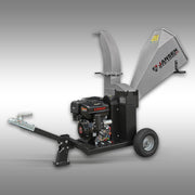 JANSEN GTS-1000pro, Benzin-Gartenhäcksler