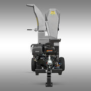 JANSEN GTS-1000pro, Benzin-Gartenhäcksler