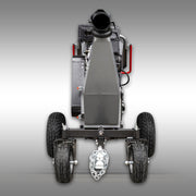 JANSEN GTS-3000pro, Gartenschredder