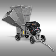 JANSEN GTS-13, Gartenschredder
