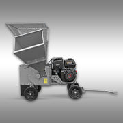 JANSEN GTS-13, Gartenschredder