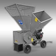JANSEN GTS-13, Gartenschredder