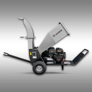 JANSEN GTS-1500E, Gartenschredder