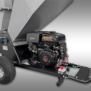 JANSEN GTS-1500E, Gartenschredder