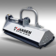 JANSEN EFG-125, Schlegelmulcher