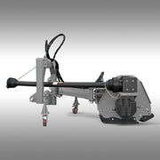 JANSEN AGF-140, Böschungsmulcher