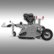 JANSEN AT-120, Schlegelmulcher