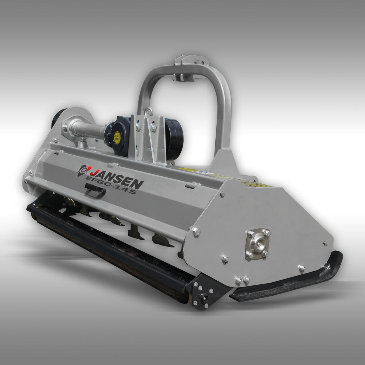 JANSEN EFGC-145, Schlegelmulcher