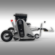 JANSEN AT-145, Schlegelmulcher