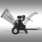 JANSEN GTS-2000pro, Benzin-Gartenhäcksler