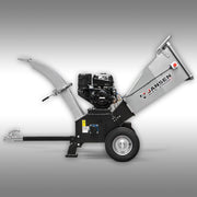 JANSEN GTS-2000pro, Benzin-Gartenhäcksler
