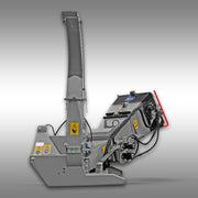JANSEN BX-62RS, Gartenschredder
