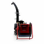 SCHORR RR72ABH-S PRO, Zapfwellen-Holzhäcksler