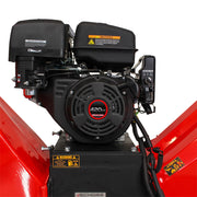 SCHORR RR150THX, Benzin-Holzhäcksler