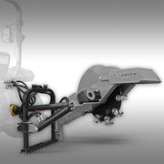 JANSEN BSF-60T, Stubbenfräse