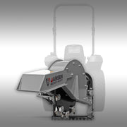 JANSEN BSF-60T, Stubbenfräse