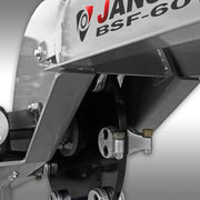 JANSEN BSF-60T, Stubbenfräse