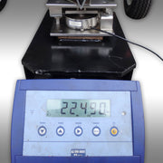 JANSEN HS-22A62, Holzspalter