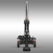 JANSEN HS-20H110, Holzspalter