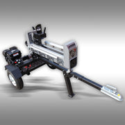 JANSEN HS-20DS63, Doppel-Holzspalter (Antriebsvarianten)