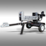 JANSEN HS-20DS63, Doppel-Holzspalter (Antriebsvarianten)