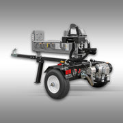JANSEN HS-20DS63, Doppel-Holzspalter (Antriebsvarianten)