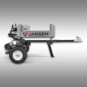 JANSEN HS-20DS63, Doppel-Holzspalter (Antriebsvarianten)