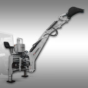 JANSEN BHSM-225, Heckbagger für Traktoren