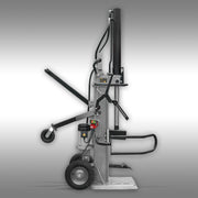 JANSEN TS-22E, Holzspalter