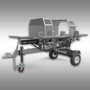 JANSEN HS-20DS55pro, Holzspalter