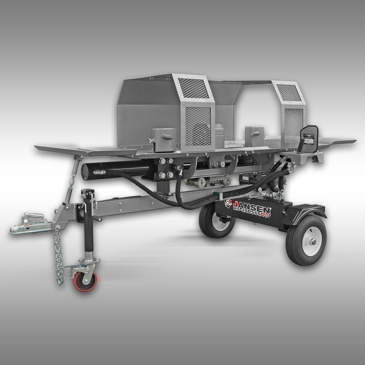 JANSEN HS-20DS55pro, Holzspalter